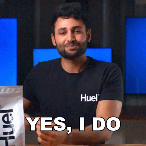 Arun Maini Says Yes I Do (Mrwhosetheboss)