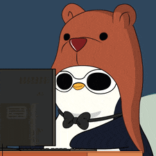 Chuckle Chuckles Penguin Meme
