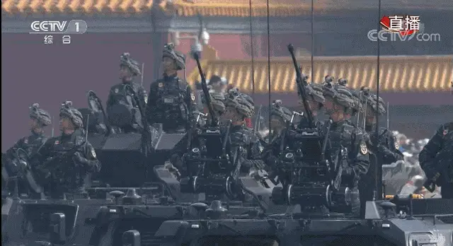 Pla Prc 70th Anniversary Military Parade