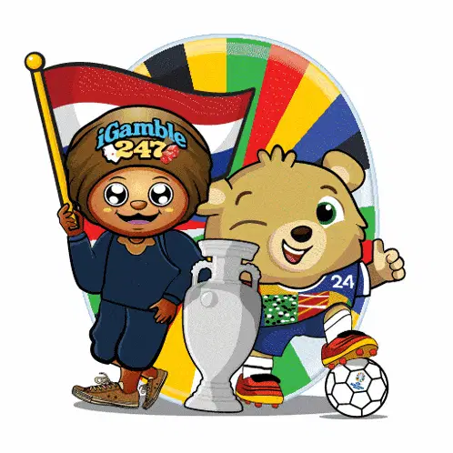Belanda Netherlands Euro 2024 Football