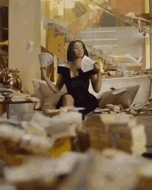 Cardi B: Mood Money