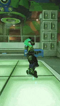 Lucio Dance Emote Compilation Overwatch