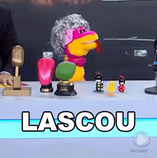Lascou Balanco Geral