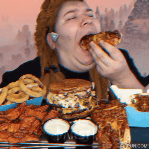 Nikocado Avocado: Horizon Zero Calories, Zero Dawn