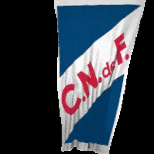 Nacional: Bandera C.N.de.F.