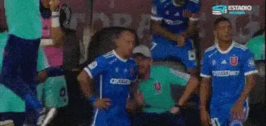 Carepato y Universidad de Chile: ¡Emoción en el banco!