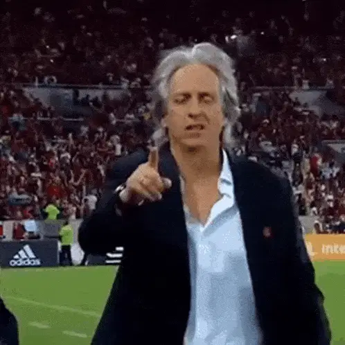 Jorge Jesus Mewing