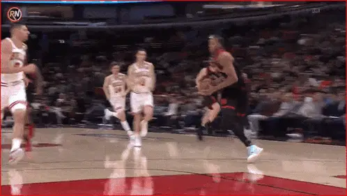 Toronto Raptors Scottie Barnes