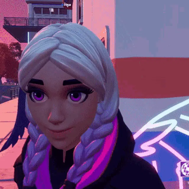 Fortnite Torin Close-Up