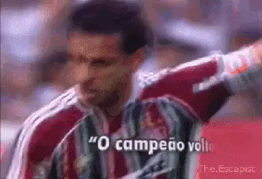 Fred Fluminense Celebration