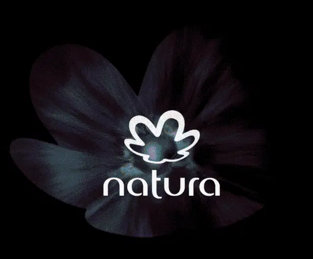 Natura Logo: Dynamic Color Effects