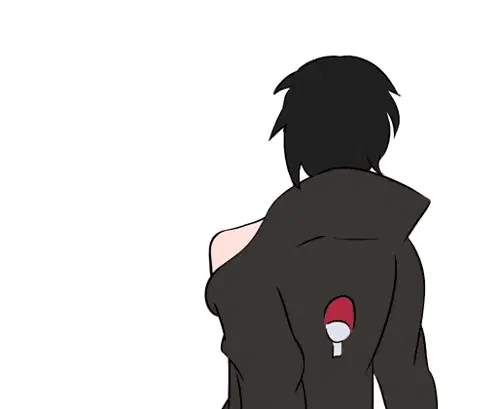 Sarada Uchiha Dancing to I Wanna Be Saved