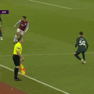 Ben Doak Nutmegs Opponent