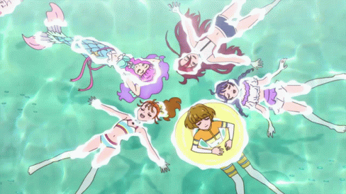 Precure Tropical Rouge Precure
