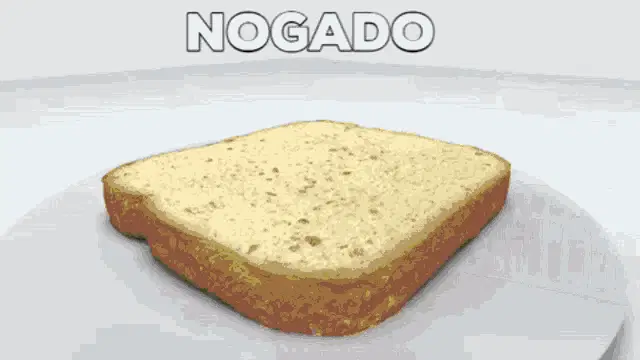Nogado Nogueira: Bread's Unfortunate Journey