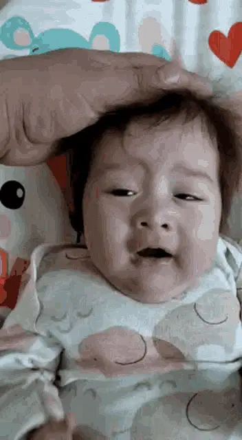 Ioanamaiara Baby Hair Transformation