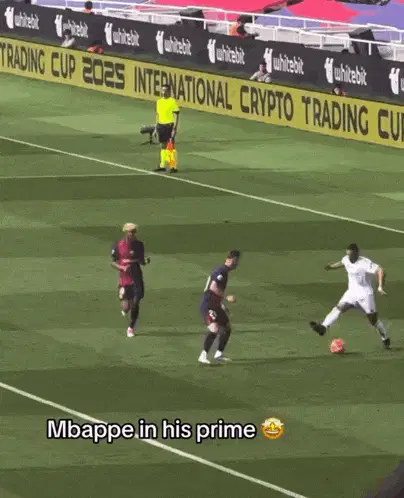 Dani Olmo vs. Mbappe: Football Skills