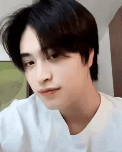 Gemini Norawit's Cute Smile