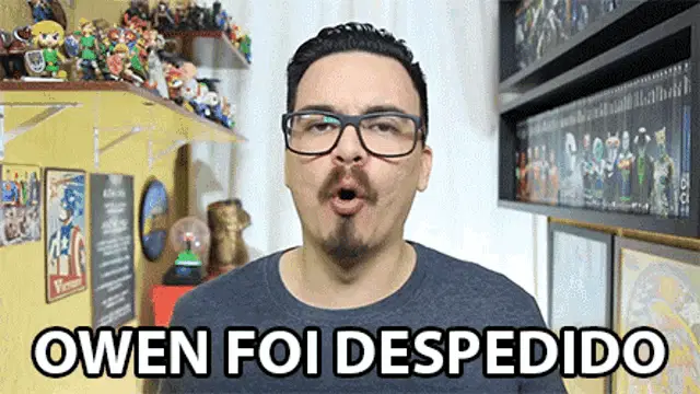 Owen Foi Despedido: Nerd All Stars
