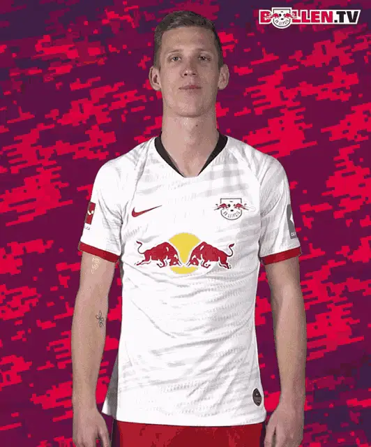 Dani Olmo: Gamen with RB Leipzig
