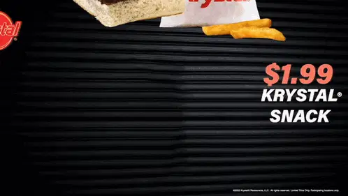 Krystal Fast Food