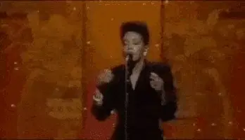 Anita Baker Live Performance