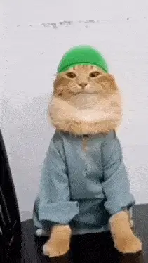 Dab Dabi Helal Kedi