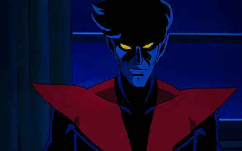 X-Men '97 Nightcrawler with Swords