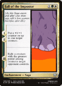 Magic The Gathering Among Us