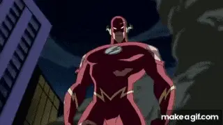 Flash Sobrecarregado: Liga da Justiça Sem Limites