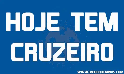 Hoje Tem Cruzeiro O Maior De Minas