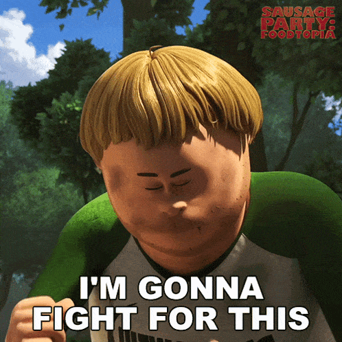 Jack: I'm Gonna Fight For This