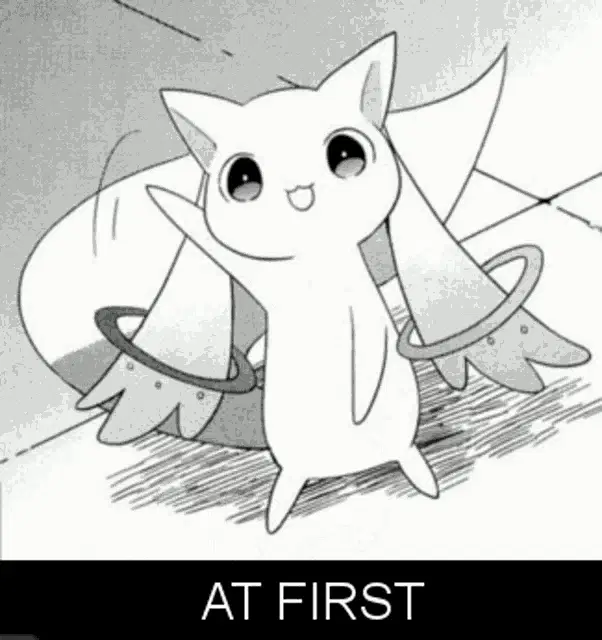 Kyuubei: First I Was Like... But Was