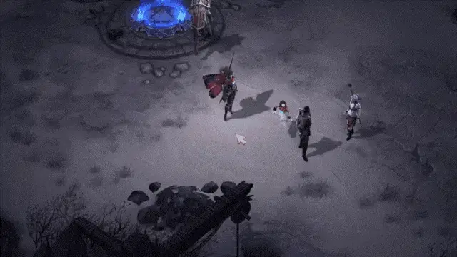 Diablo3 Lag