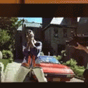Shabba Ranks Style Dance Performance