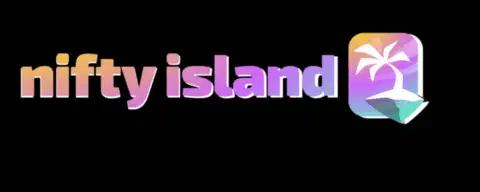 Nifty Island Quest Season Logo Reveal