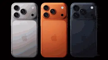 Apple iPhone 17 Pro Max Camera Design