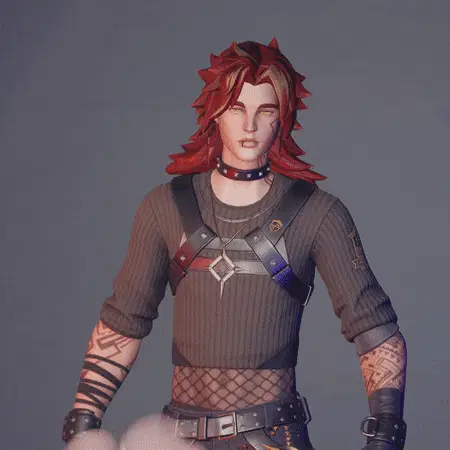 Lucien West: Guilty of Sweatin Mugshot