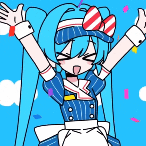 Mesmerizer Miku Animated
