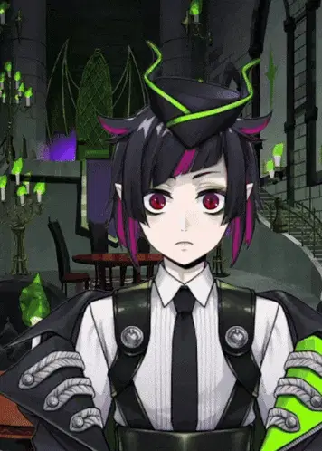 Lilia Vanrouge's War Flashbacks