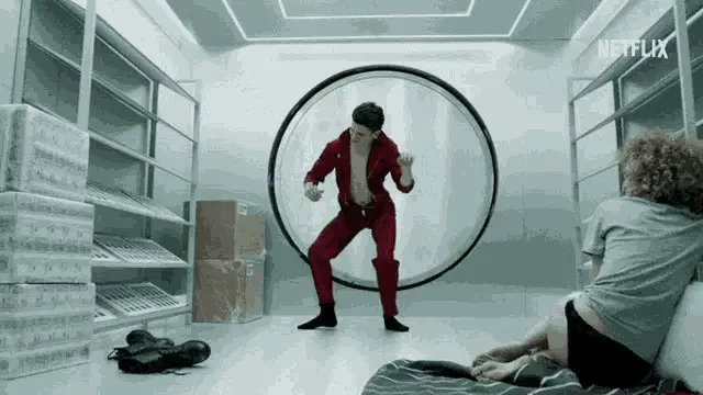 Casa Papel Dance