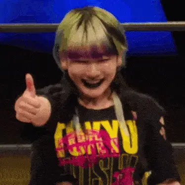 Arisu Endo: TJPW Thumbs Up & Down
