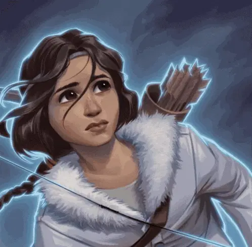 Bianca di Angelo Character Art