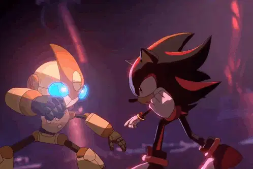 Fearless Year of Shadow: Shadow vs. Emerl