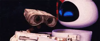 WALL-E and EVE: A Robotic Encounter