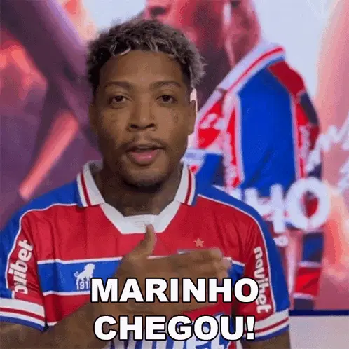 Marinho Chegou ao Fortaleza FC!