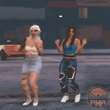 PMA RP - Find Out In RP Dance