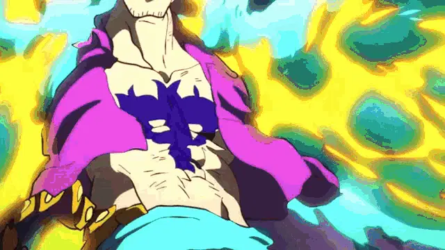 One Piece: Marco Kicks Queen in Epic Battle