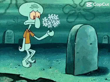 Morte do Smeagle