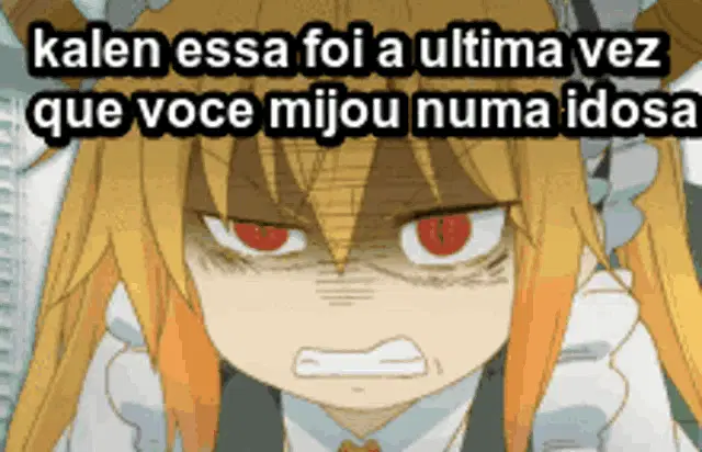 Kalen: Última Vez com a Idosa